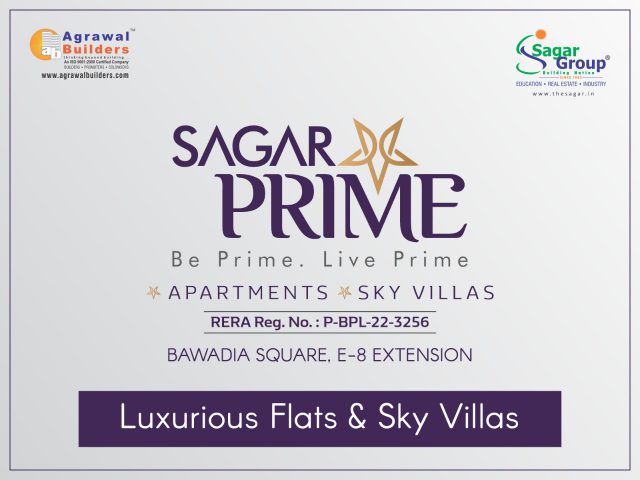 Welcome to Sagar Prime